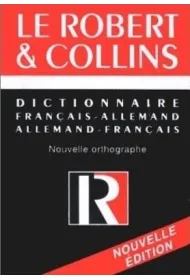 Dictionnaire francais-allemand