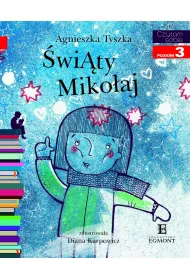�wi�ty Miko�aj. Czytam sobie. Poziom 3