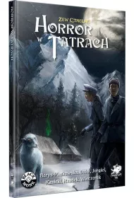 Zew Cthulhu: Horror w Tatrach - Polskie Scenariusze