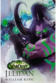 Illidan. World of Warcraft