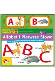 Ksi��eczki Carotiny. Alfabet i Pierwsze S�owa