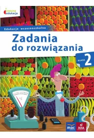 Owocna edukacja. Zadania do rozwi�zania. Klasa 2