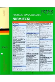 B�yskawicznie podr�e niemiecki PONS