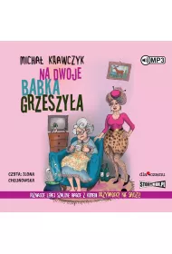 Audiobook Na dwoje babka grzeszy�a CD