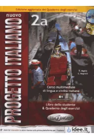 Progetto Italiano Nuovo 2A. Podr�cznik + �wiczenia + CD