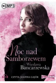 Audiobook Noc nad Samborzewem mp3