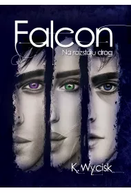 eBook Na rozstaju drg. Falcon. Tom 2 pdf mobi epub
