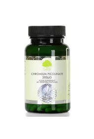 G&g Chrom (pikolinian) 200μg Suplement diety 60 kaps.