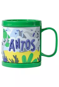 Be-Happy Gifts Kubek dla dziecka 3D Anto�