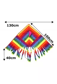 Latawiec 130x100cm Adar
