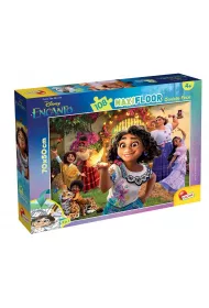 Puzzle 108 el. Maxi Floor Disney Encanto Lisciani