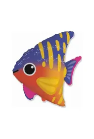 Godan Balon foliowy U�miechni�ta Rybka 61cm