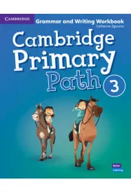 Cambridge Primary Path Level 3 Grammar and Writing Workbook