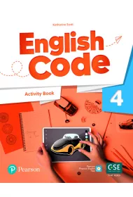 English Code. Activity Book. Level 4