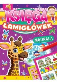 Ksi�ga �amig��wek m�drala