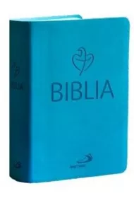 Biblia Tabor - turkusowa