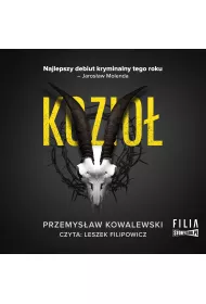 Kozio audiobook CD