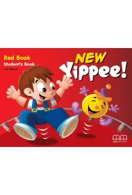 New Yippee Red Book SB + CD