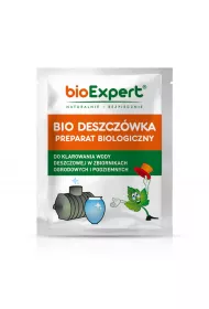bioExpert Bio Deszczwka preparat biologiczny do klarowania wody deszczowej, 25g 25 g