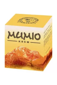 Bonimed Mumio krem do skry stp, doni oraz paznokci 30 g