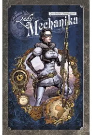 Lady Mechanika. Tom 2