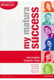 My Matura Success. Intermediate. Students' Book