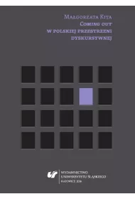 Coming out w polskiej przestrzeni dyskursywnej