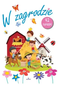 W zagrodzie