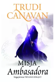 eBook Misja Ambasadora. Trylogia Zdrajcy. Tom 1 mobi epub