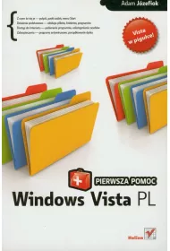 Windows Vista PL. Pierwsza pomoc