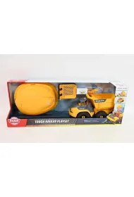 CONSTR  Wywrotka Volvo z kaskiem, 28 cm Dickie Toys