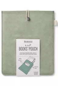 If Bookaroo Books & Stuff - etui na ksi��k� - oliwka