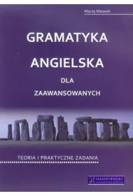 Gramatyka angielska dla zaawansowanych