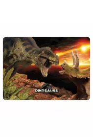 Derform Podkadka laminowana Dinozaur 18