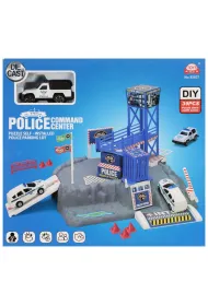 Parking Policja MEGA CREATIVE 573971