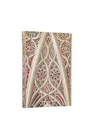 Paperblanks Notatnik Cathedral B. Midi