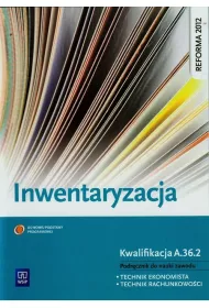 Inwentaryzacja. Podr�cznik do nauki zawodu