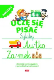 Ucz� si� pisa� sylaby