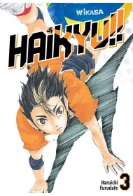 Haikyu!! Tom 3