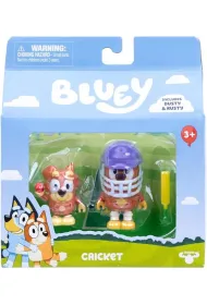 TMT BLUey fig.krykiet 2pak BLU19197 91972