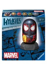 Puzzle 54 el. 3D Hylkies: Miles Morales Ravensburger