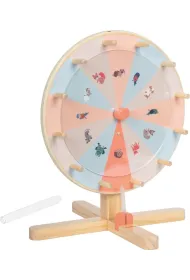 Ko�o fortuny z wymienymi tarczami Garden Buddies small foot