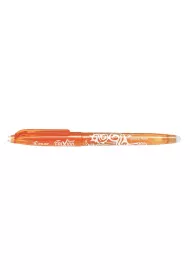 Pilot Piro kulkowe Frixion Ball 0.5 pomaraczowe