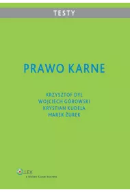 Prawo karne. Testy