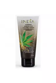 India Ochronny krem do stp ochronny 75 ml