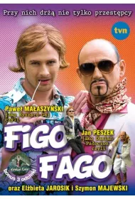 Figo Fago DVD
