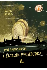 Pan Samochodzik i zagadki Fromborka