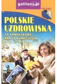 Karty pami�tkowe do gry. Uzdrowiska polskie