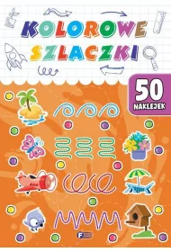 Kolorowe szlaczki