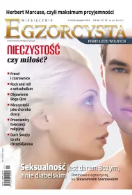 eBook Miesicznik Egzorcysta 49 - wrzesie 2016 pdf